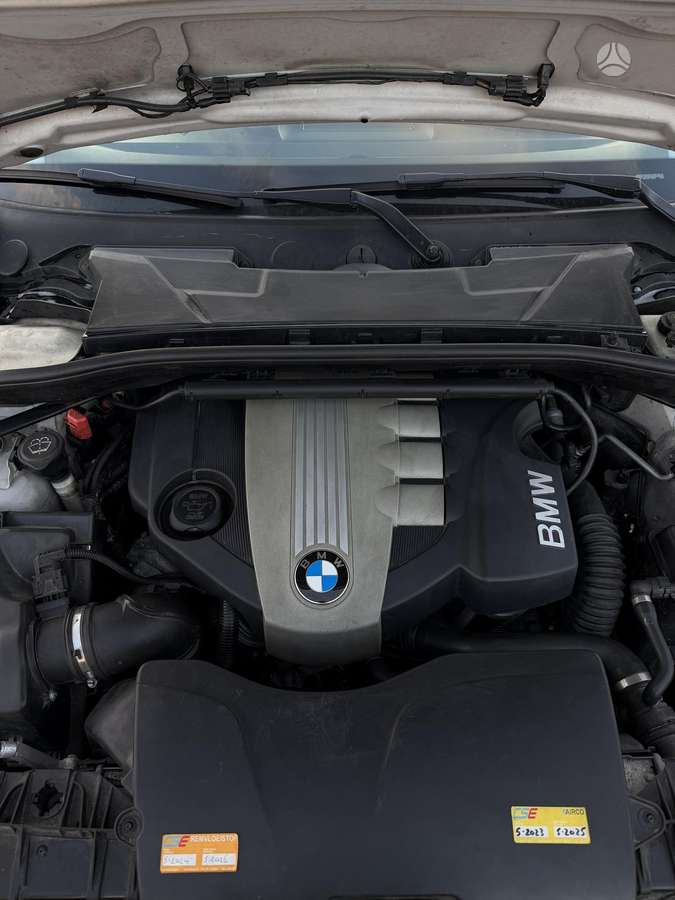 BMW 123, 2.0 l., coupe