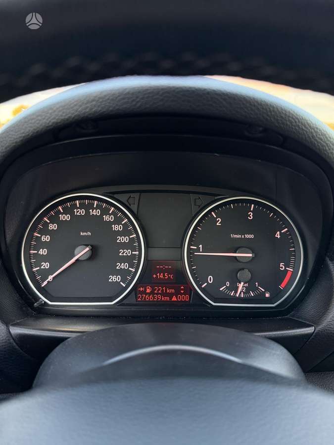 BMW 123, 2.0 l., coupe