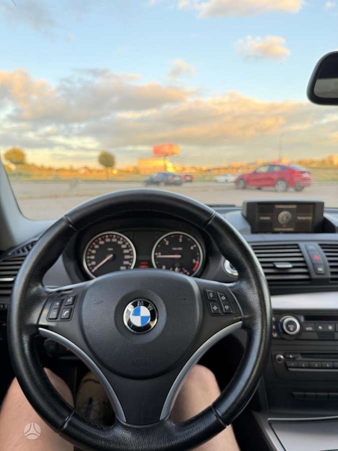 BMW 123, 2.0 l., coupe