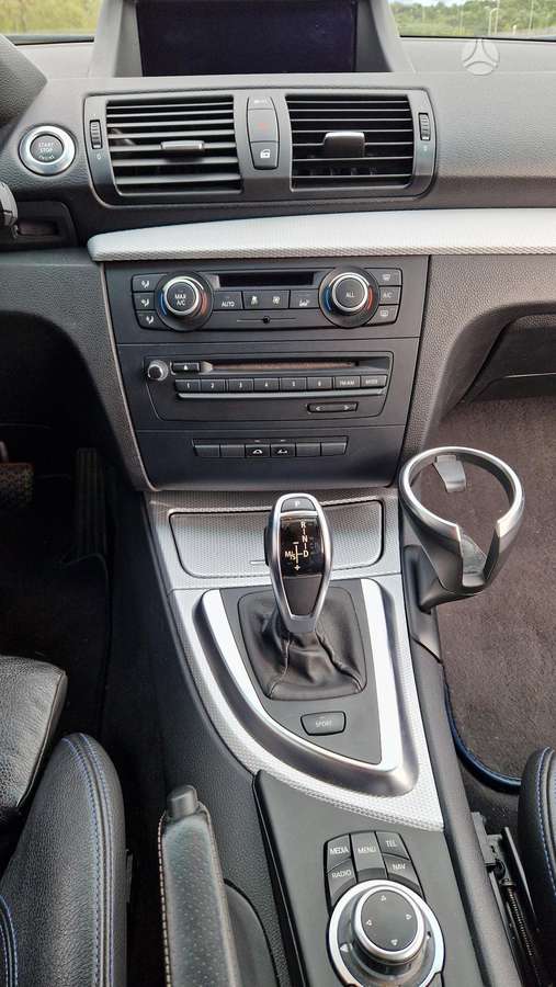 BMW 135, 3.0 l., convertible