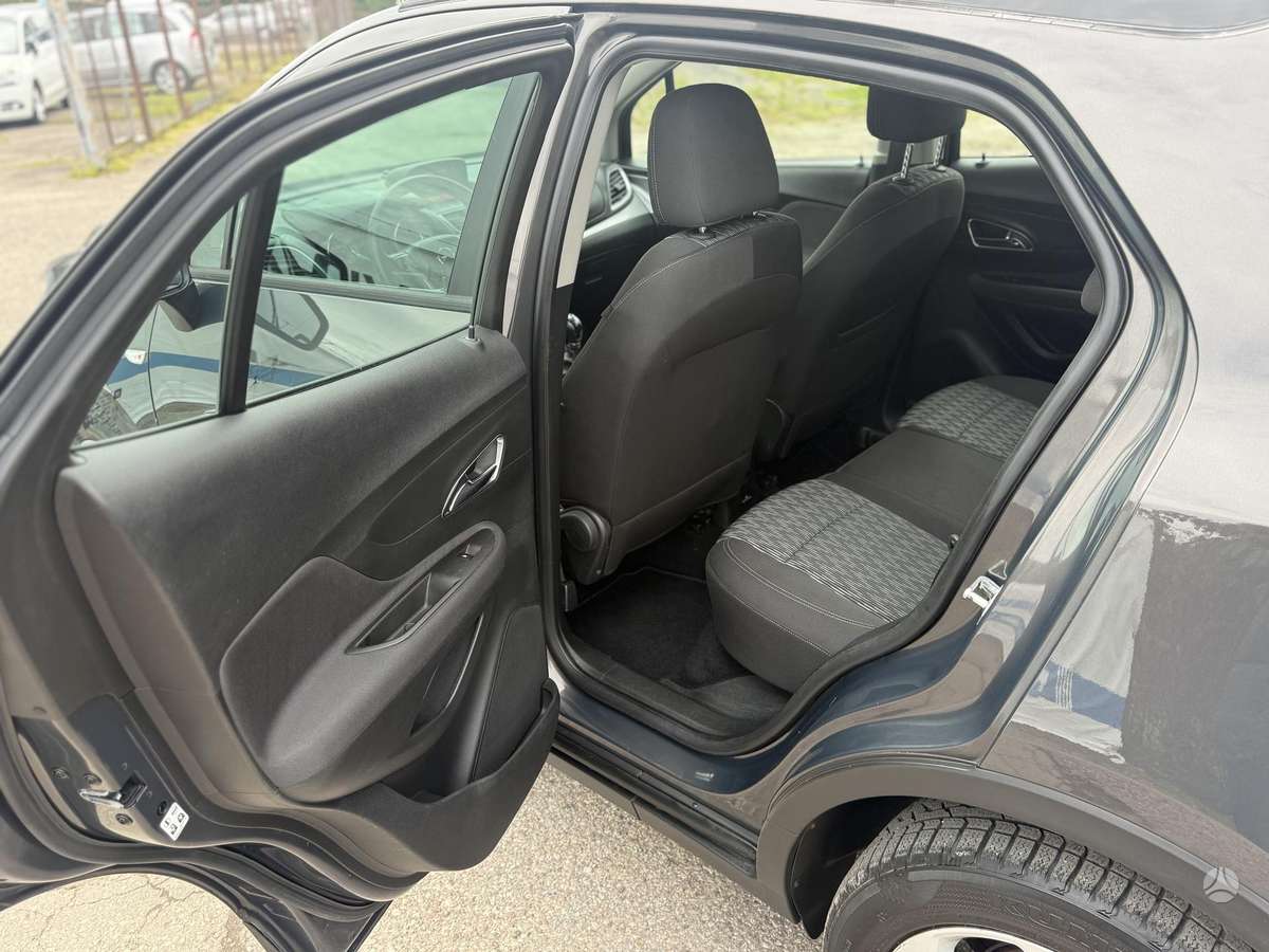 Opel Mokka, 1.6 l., Минивэн
