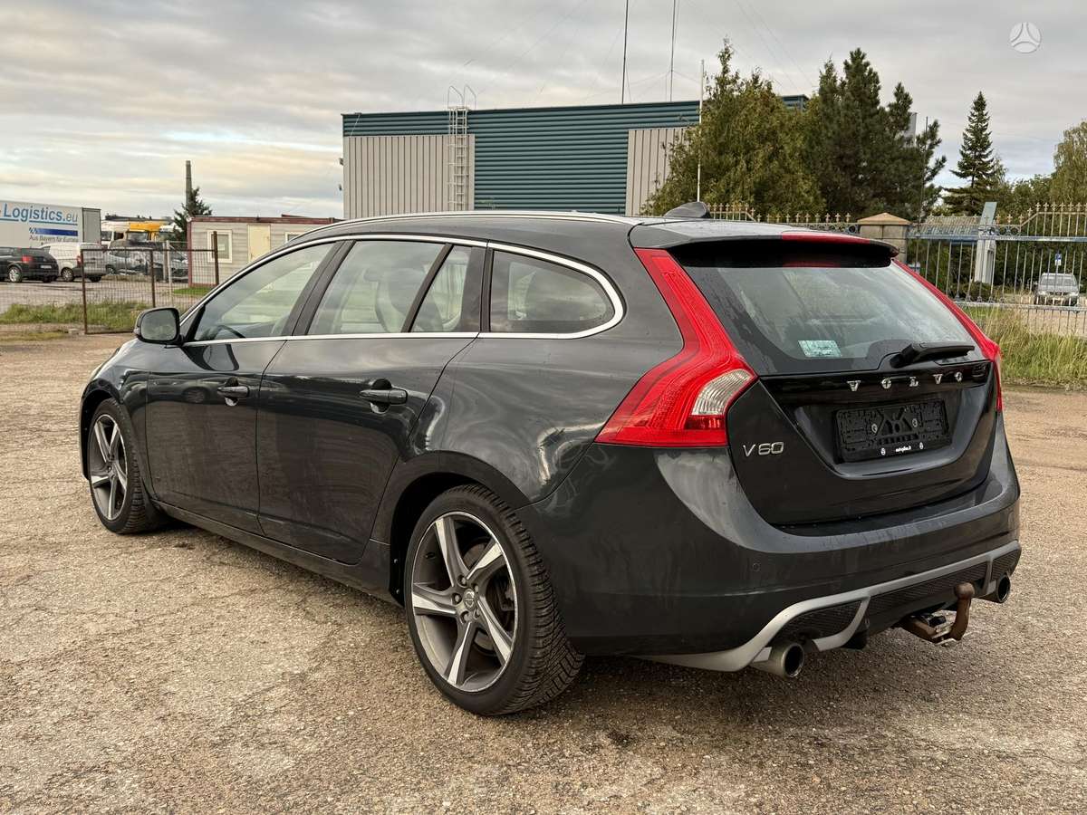 Volvo V60, 1.6 l., Универсал