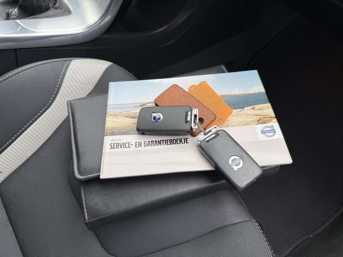 Volvo V60, 1.6 l., wagon