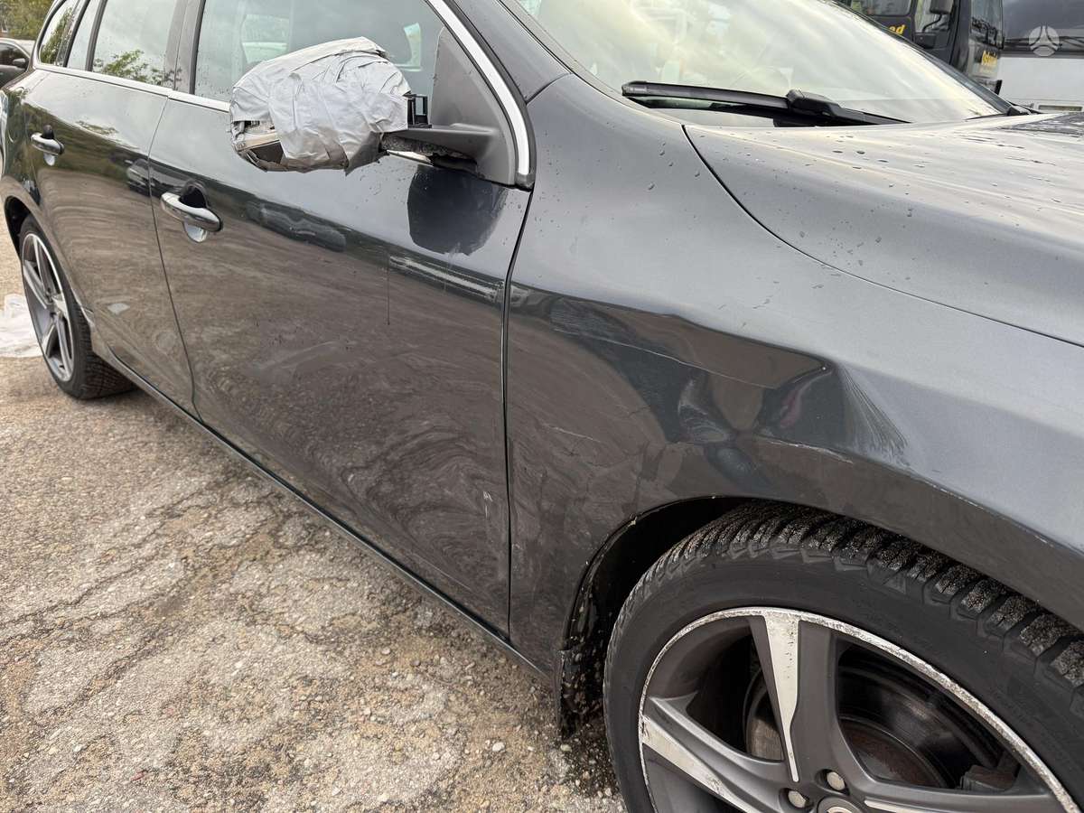Volvo V60, 1.6 l., wagon
