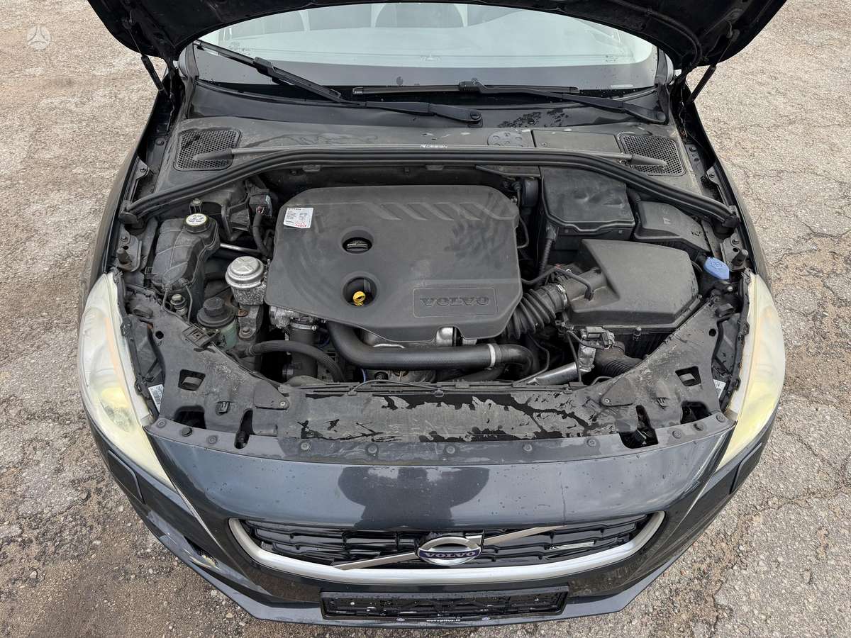Volvo V60, 1.6 l., Универсал