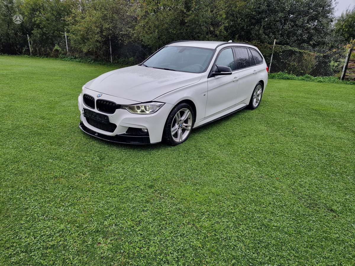 BMW 320, 2.0 l., universalas