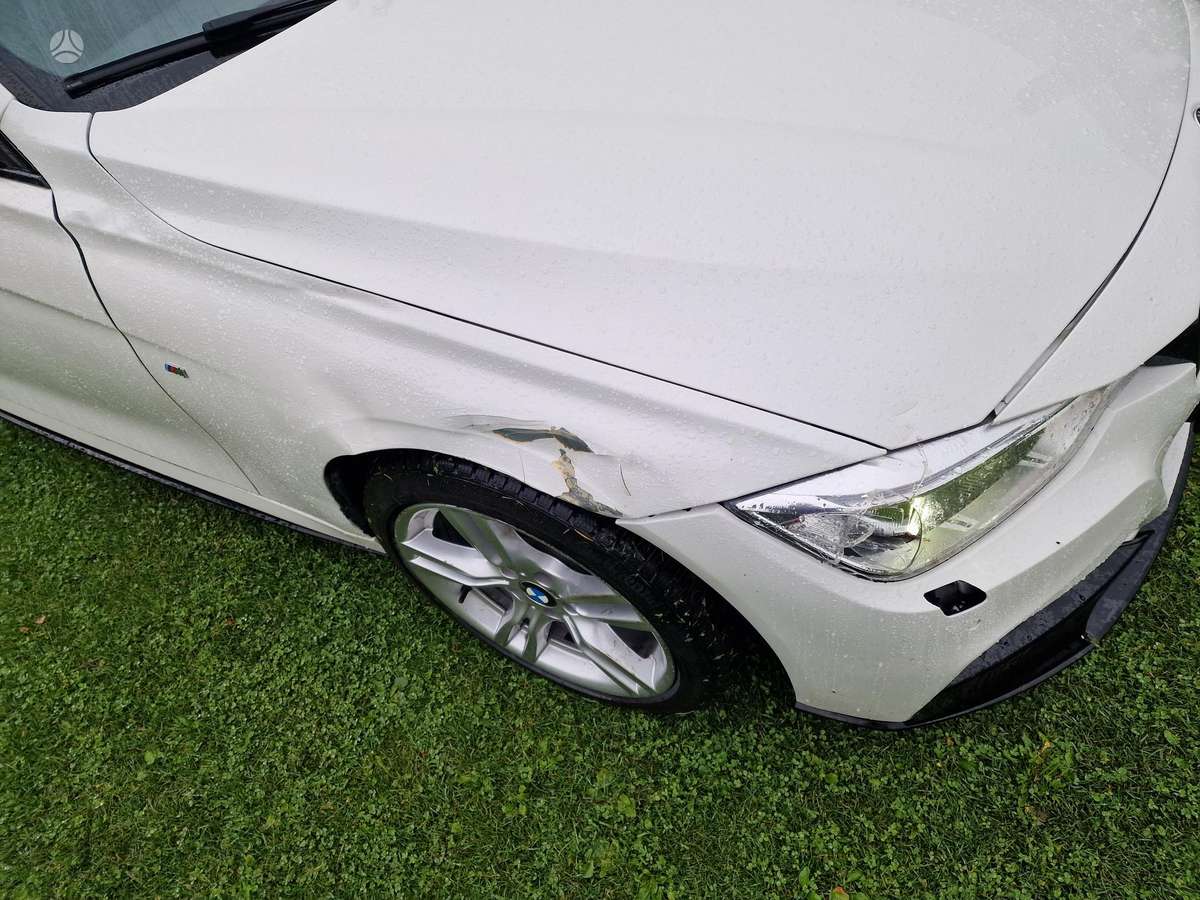 BMW 320, 2.0 l., wagon