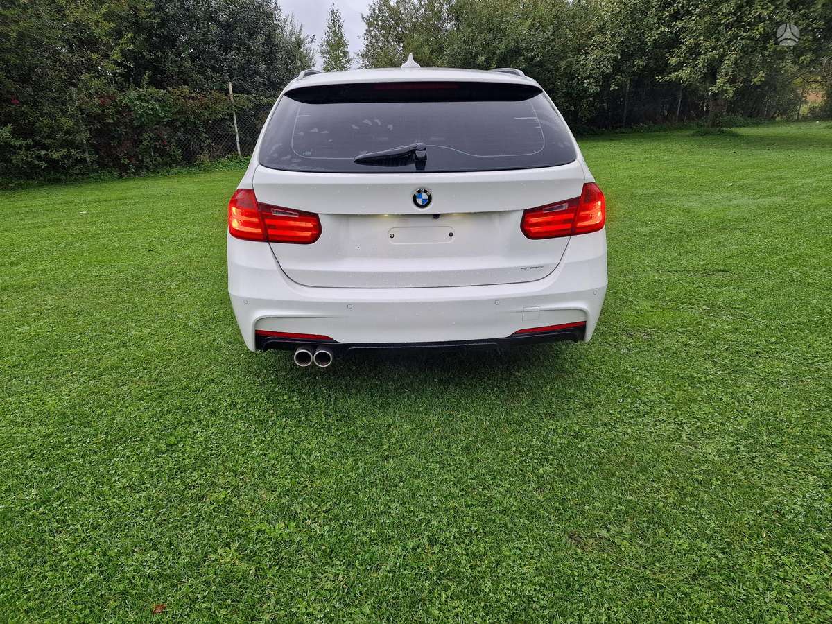 BMW 320, 2.0 l., Универсал