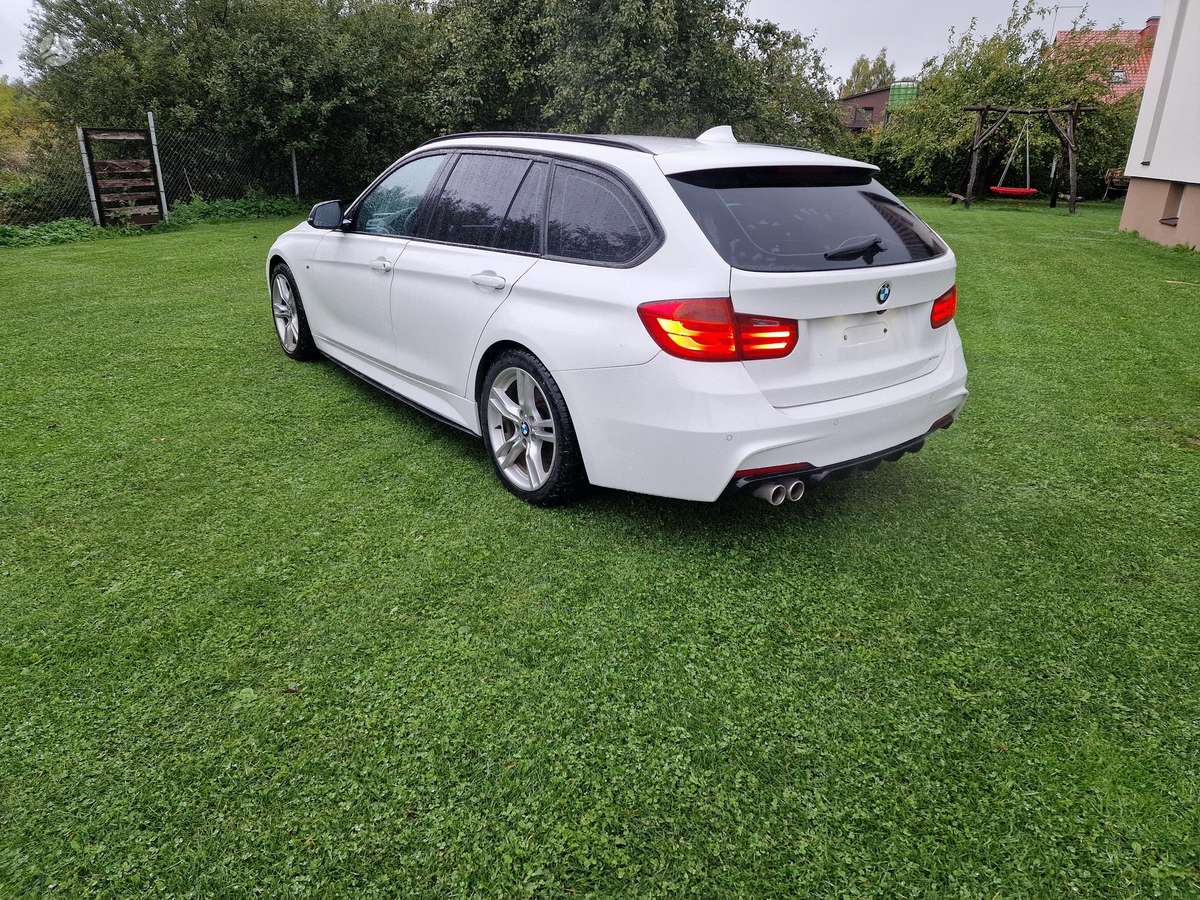 BMW 320, 2.0 l., Универсал