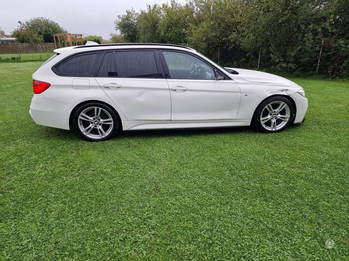 BMW 320, 2.0 l., Универсал