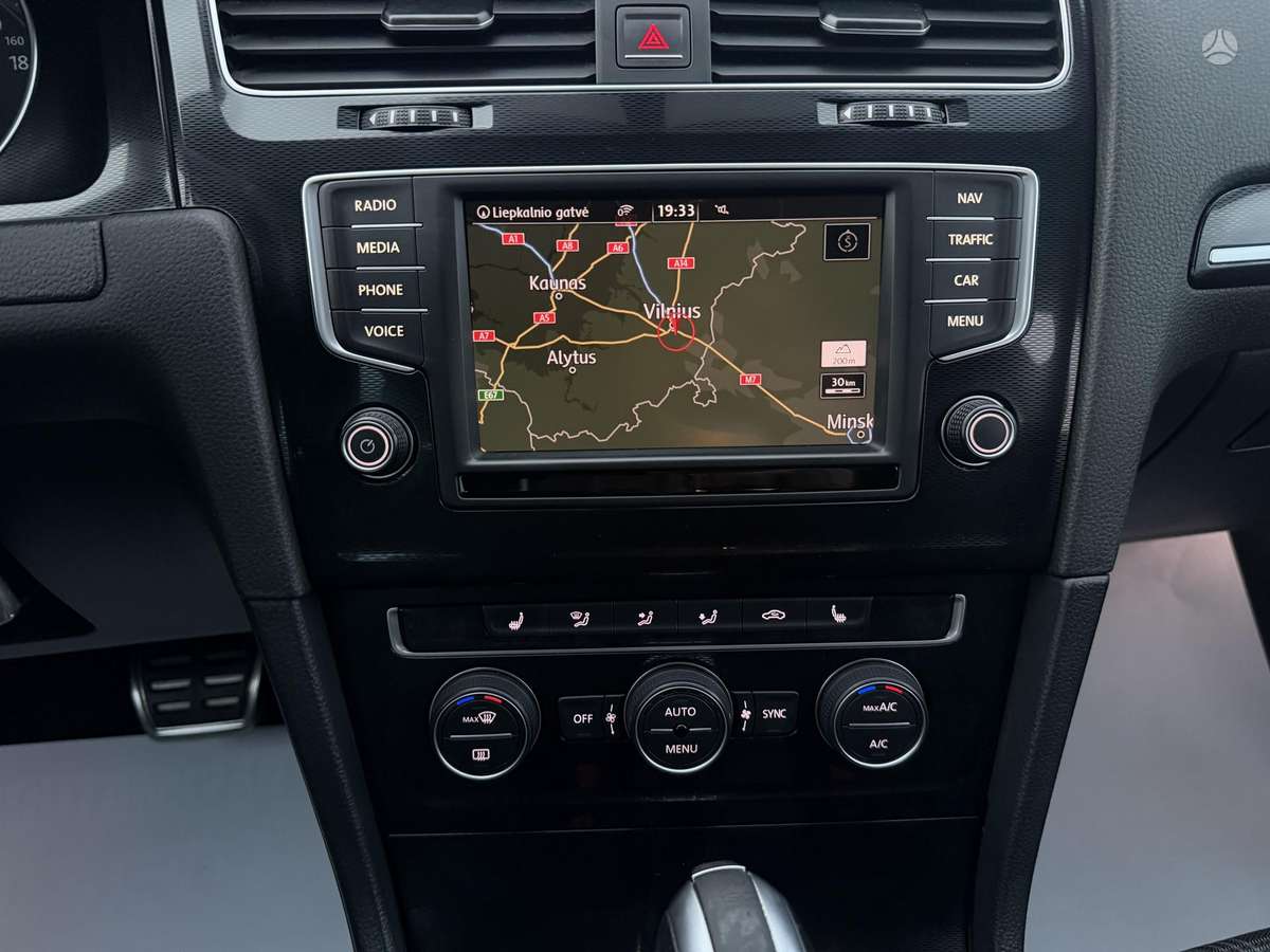 Volkswagen Golf, 2.0 l., Универсал