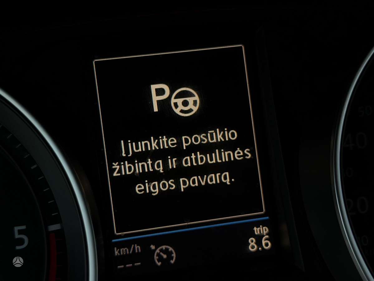 Volkswagen Golf, 2.0 l., Универсал