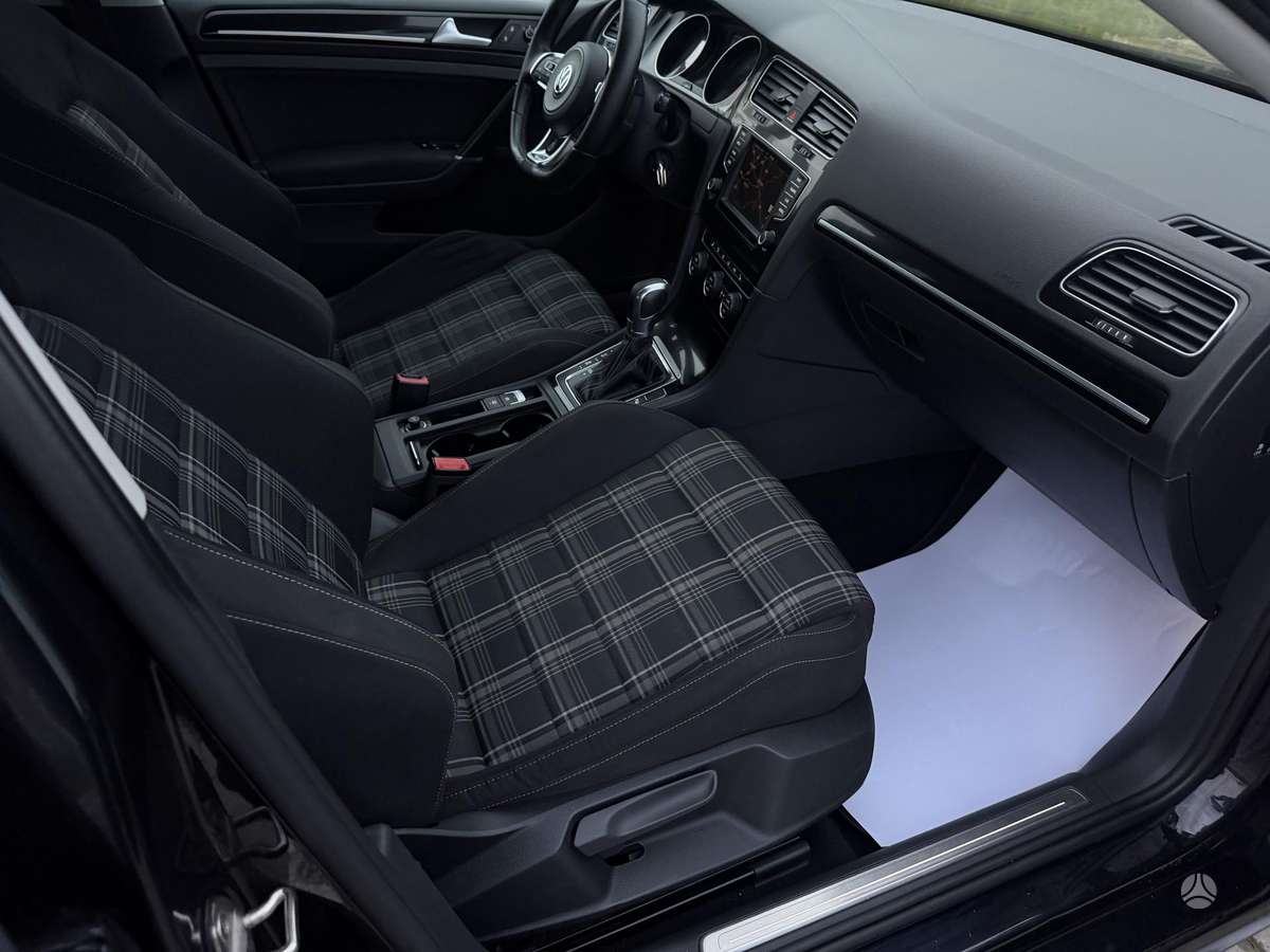 Volkswagen Golf, 2.0 l., Универсал