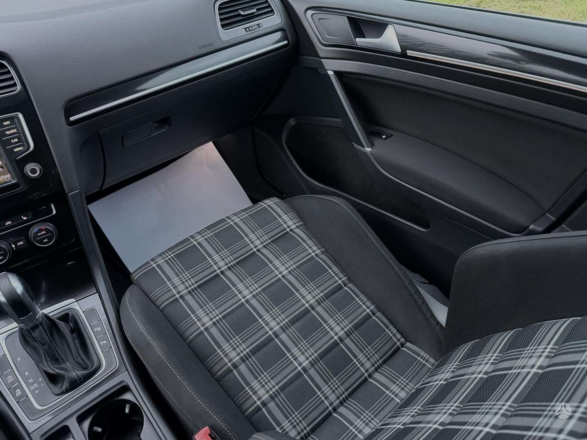 Volkswagen Golf, 2.0 l., Универсал