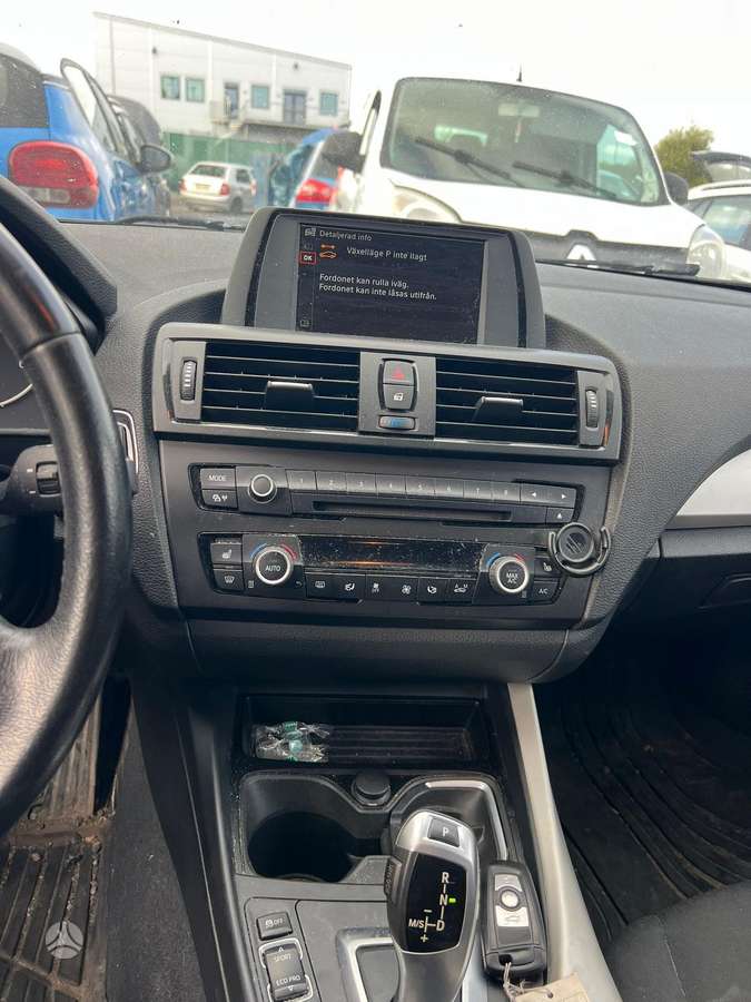 BMW 1 serija Europa