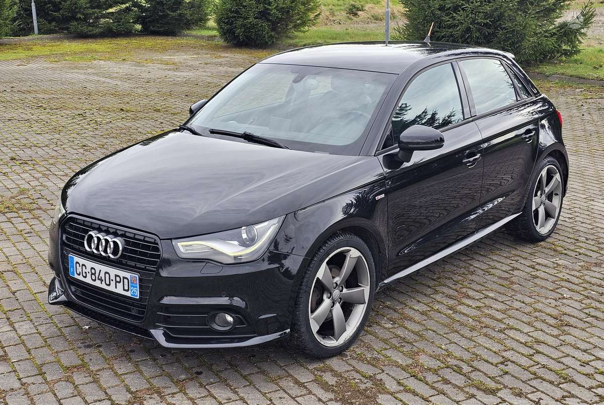 Audi A1 Sportback, 1.6 l., Хэтчбек