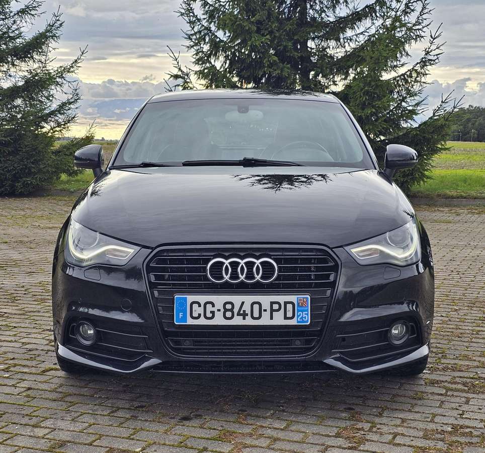Audi A1 Sportback, 1.6 l., Хэтчбек