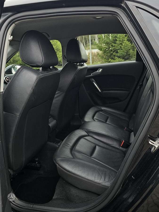 Audi A1 Sportback, 1.6 l., Хэтчбек