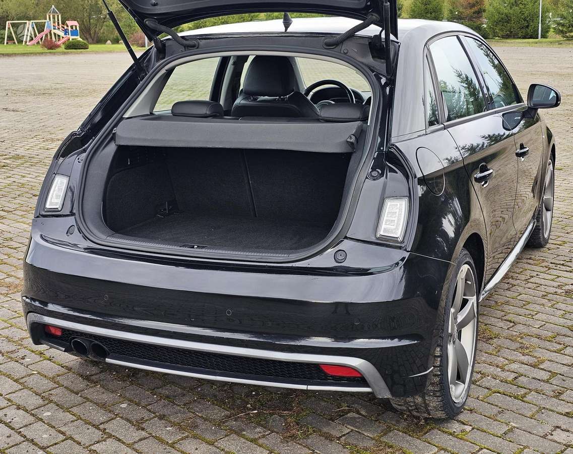 Audi A1 Sportback, 1.6 l., Хэтчбек
