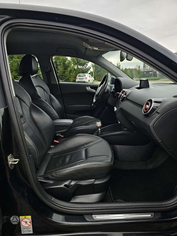 Audi A1 Sportback, 1.6 l., Хэтчбек