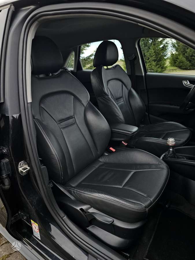 Audi A1 Sportback, 1.6 l., Хэтчбек