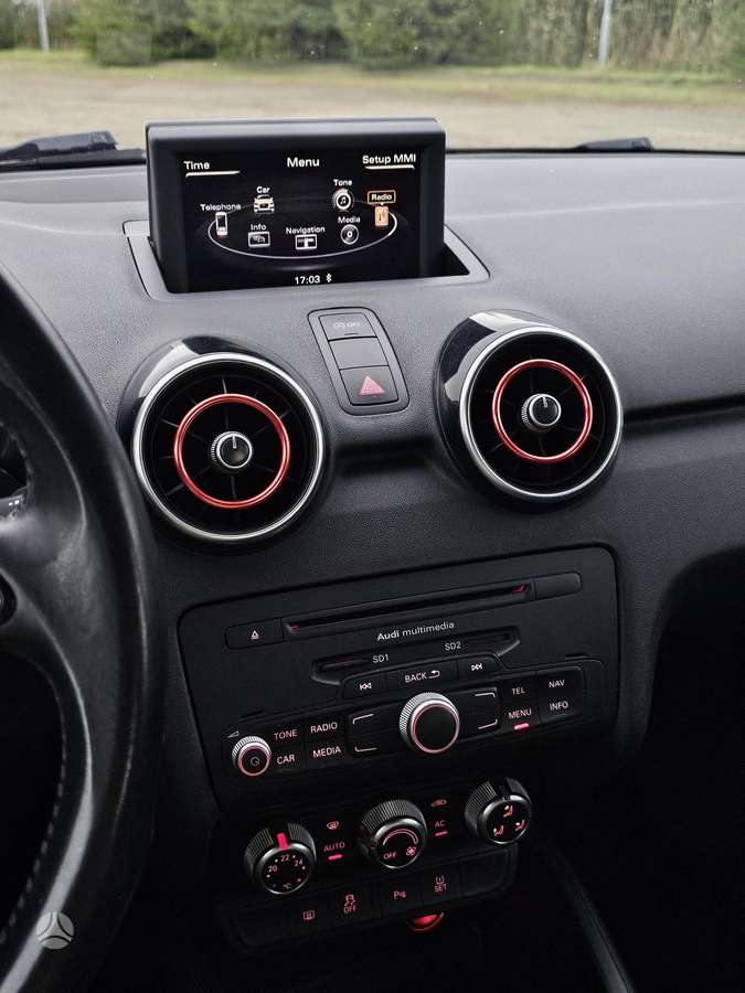 Audi A1 Sportback, 1.6 l., Хэтчбек