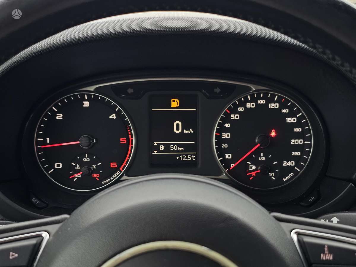 Audi A1 Sportback, 1.6 l., Хэтчбек