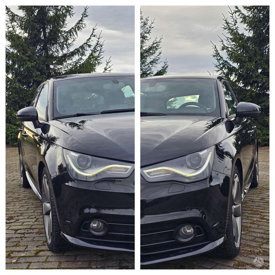 Audi A1 Sportback, 1.6 l., Хэтчбек