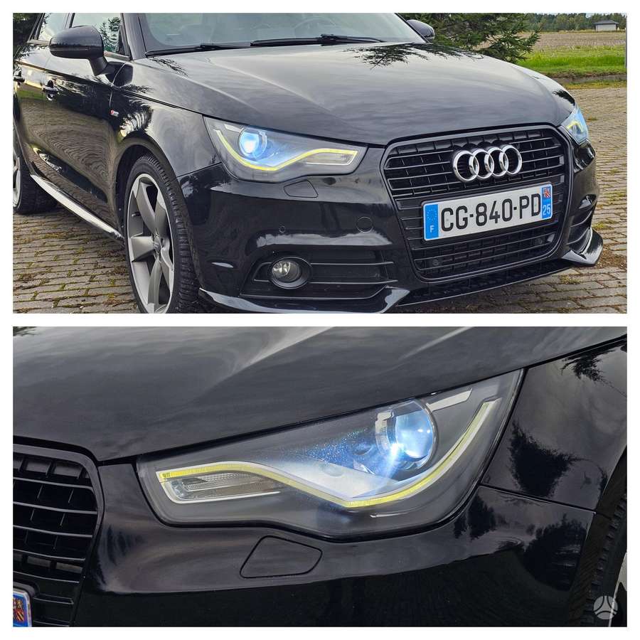 Audi A1 Sportback, 1.6 l., Хэтчбек