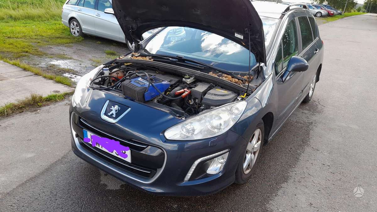 Peugeot 208 Europa