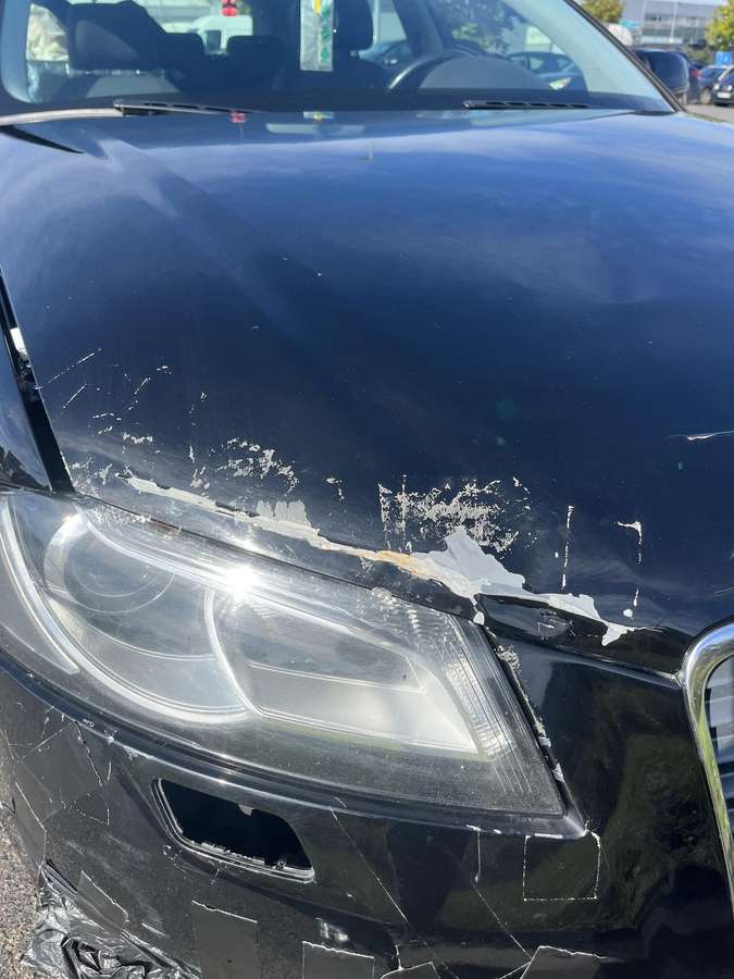 Audi A3, 2.0 l., hatchback