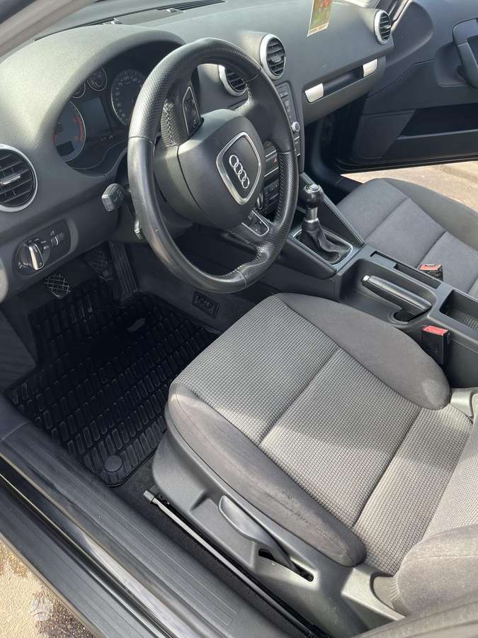 Audi A3, 2.0 l., hatchback