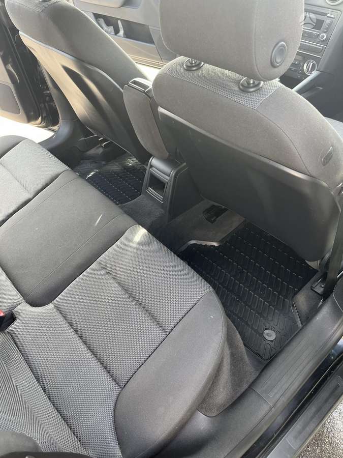 Audi A3, 2.0 l., hečbekas