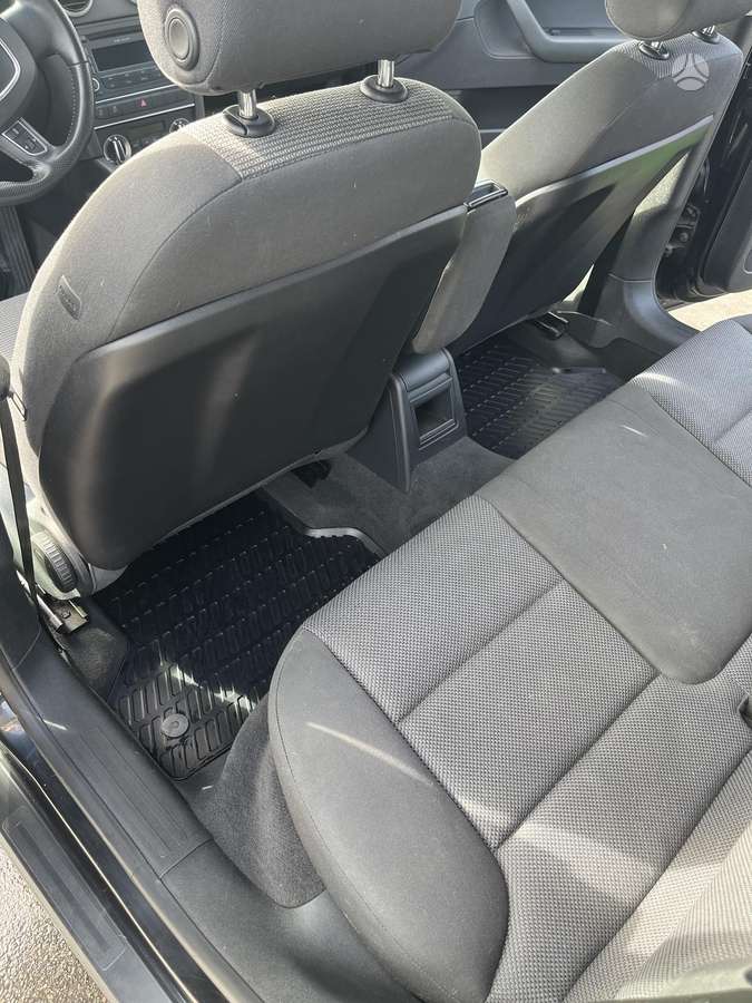 Audi A3, 2.0 l., hatchback