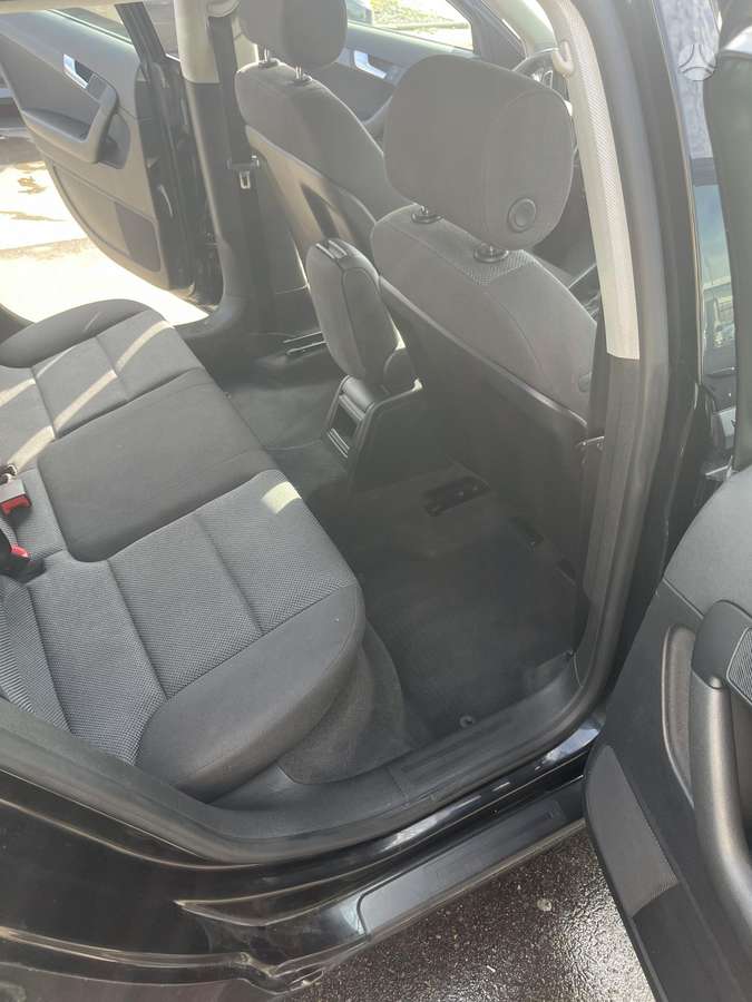Audi A3, 2.0 l., hatchback