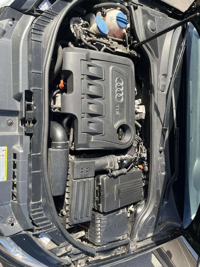 Audi A3, 2.0 l., hatchback