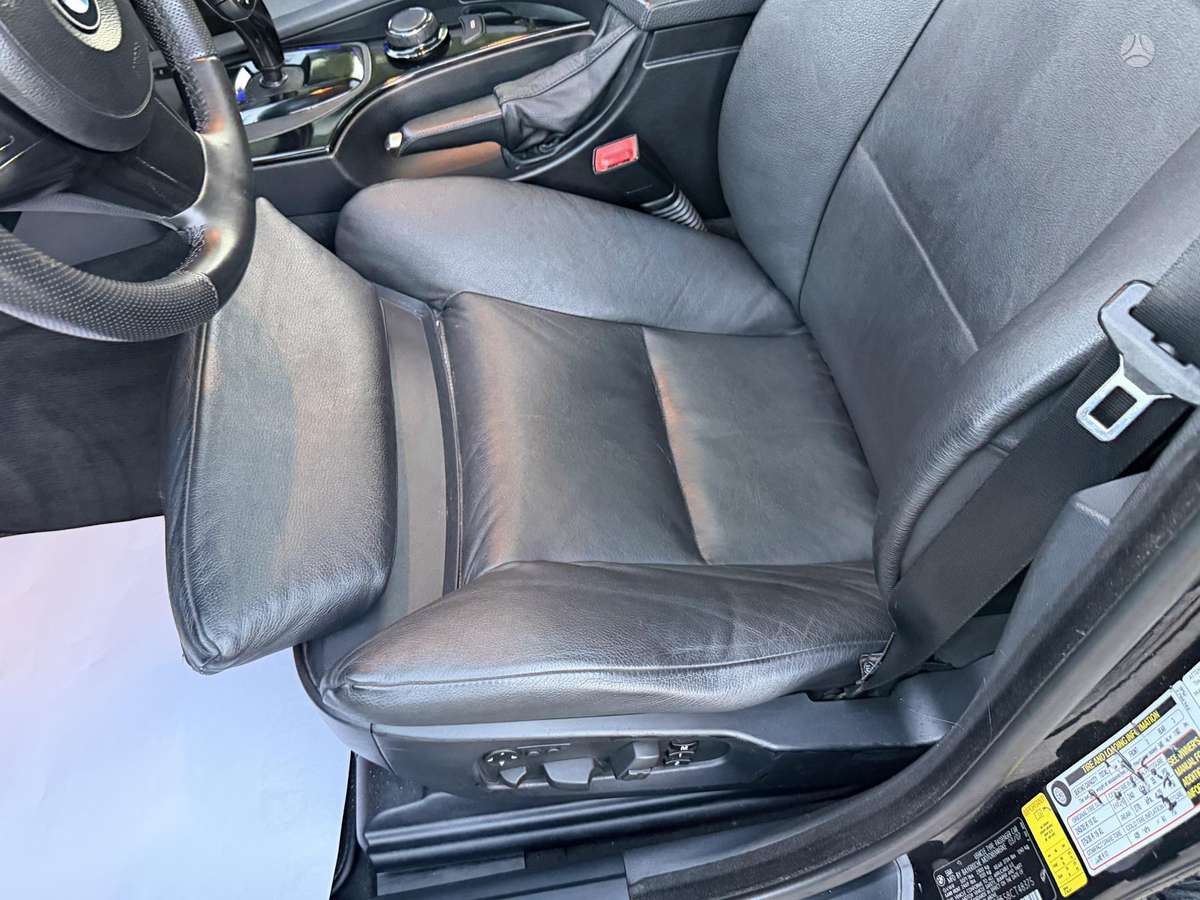 BMW 550, 4.8 l., Седан