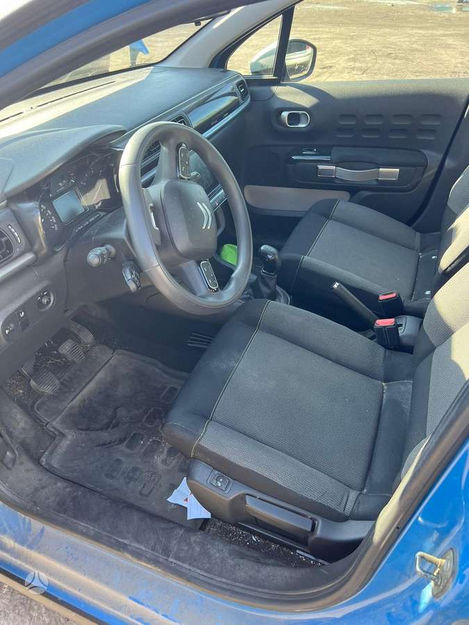 Citroen C3 Europa