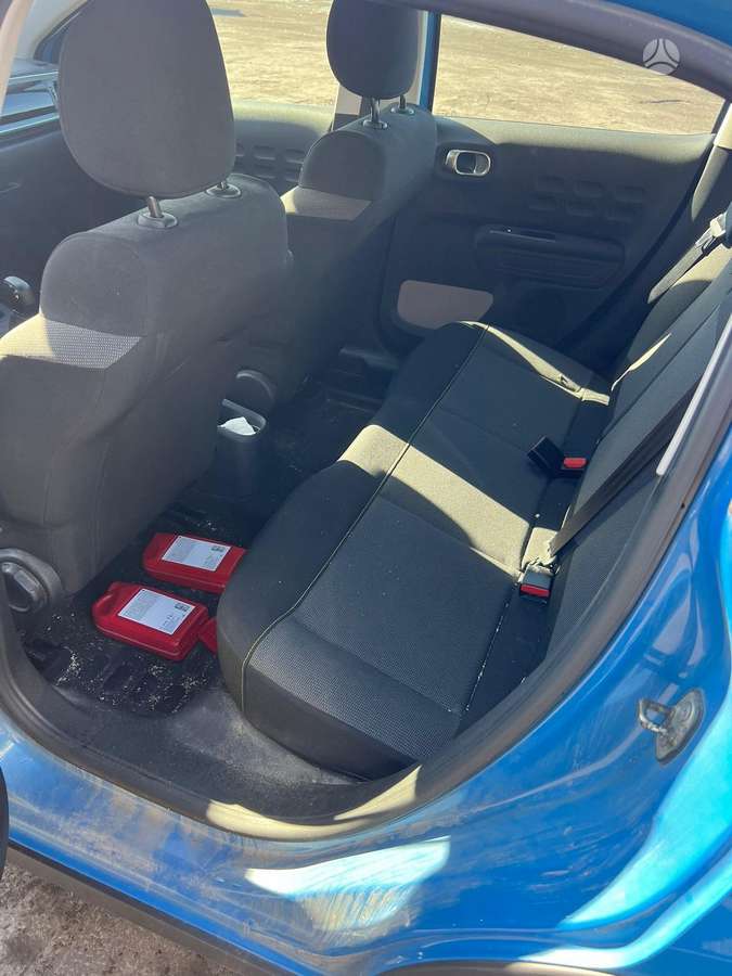 Citroen C3 Europa