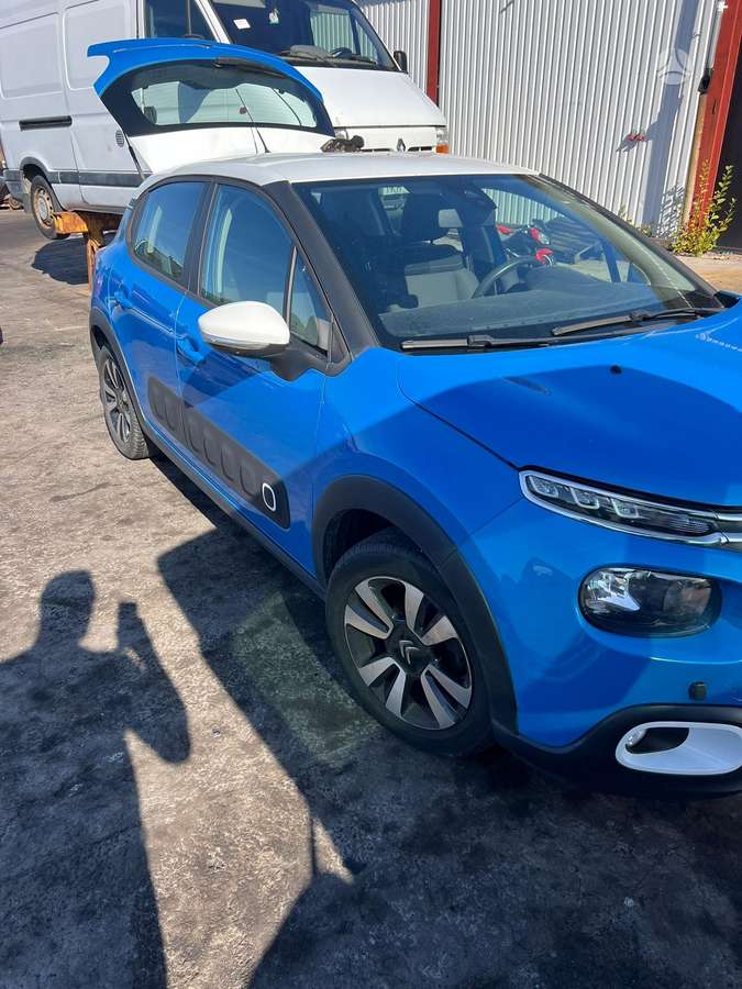 Citroen C3 Europa