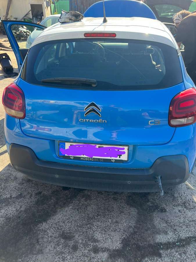 Citroen C3 Europa