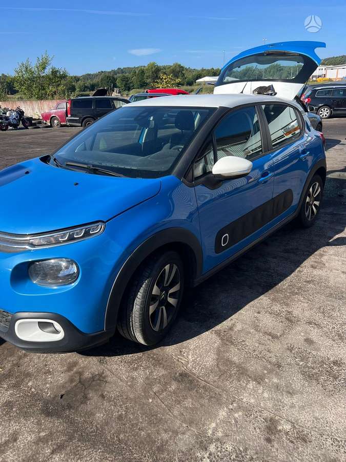 Citroen C3 Europa