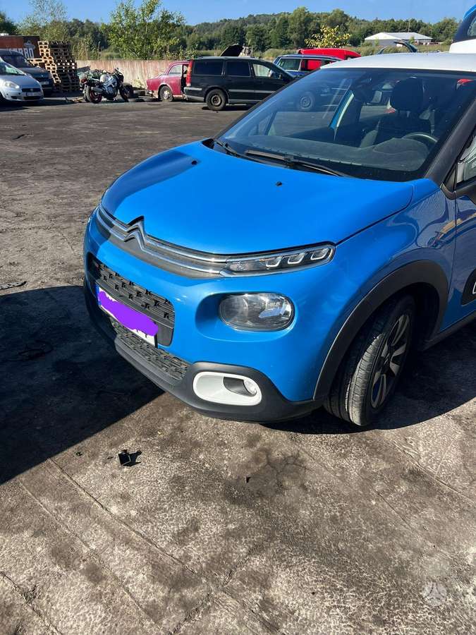 Citroen C3 Europa