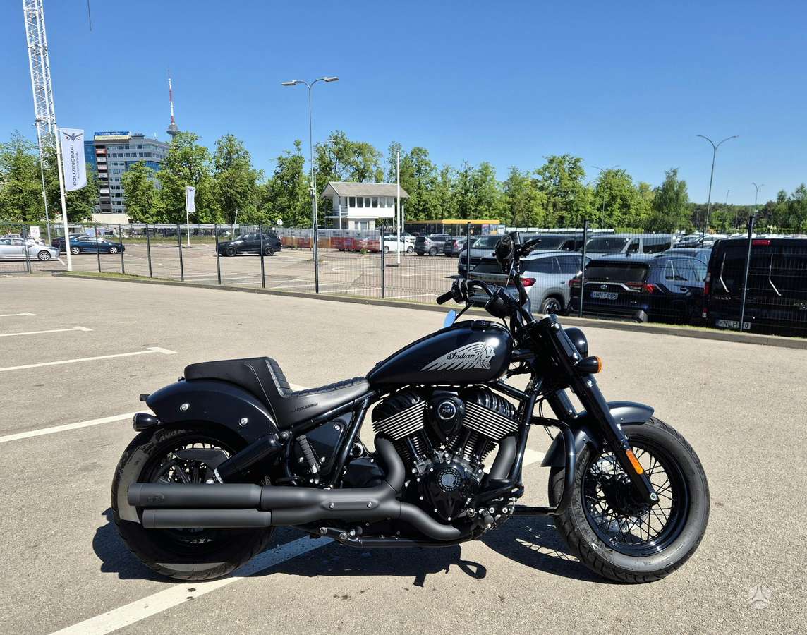 Indian Chief 1890cc, choppers / cruisers / custom