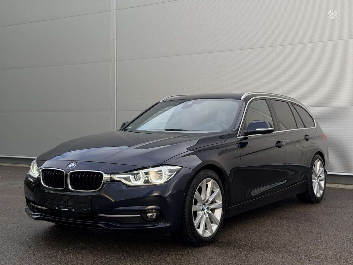 BMW 320, 2.0 l., Универсал