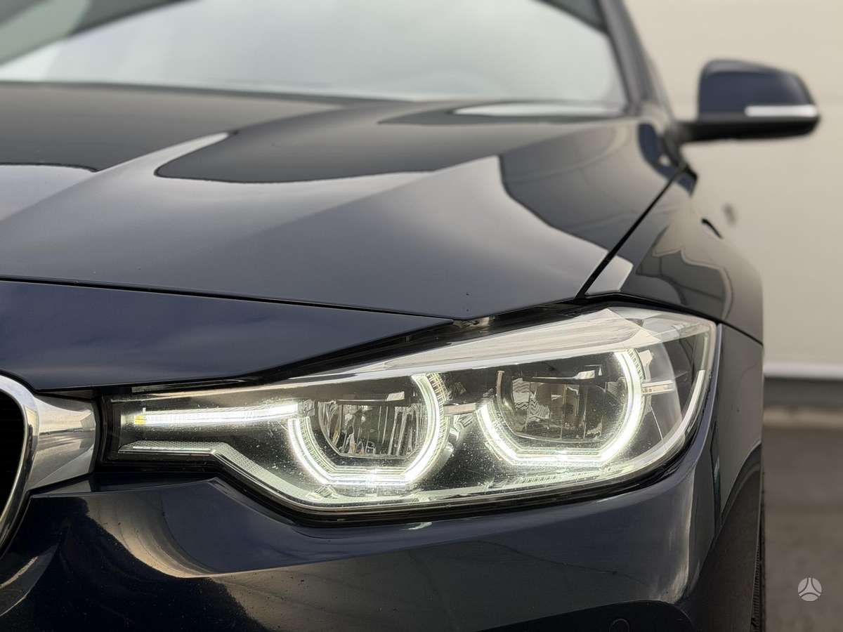 BMW 320, 2.0 l., wagon