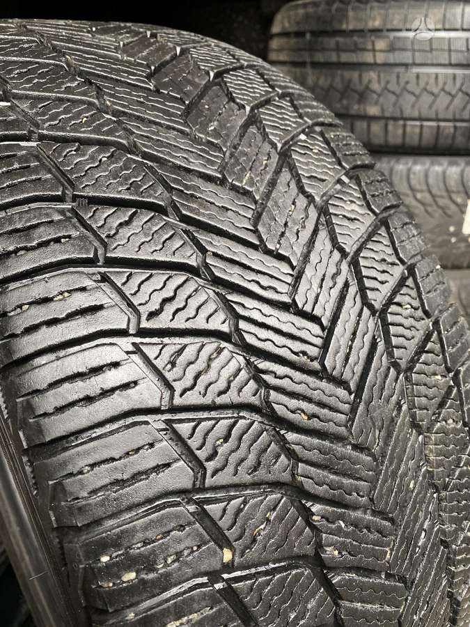 Michelin, žieminės 255/45 R20