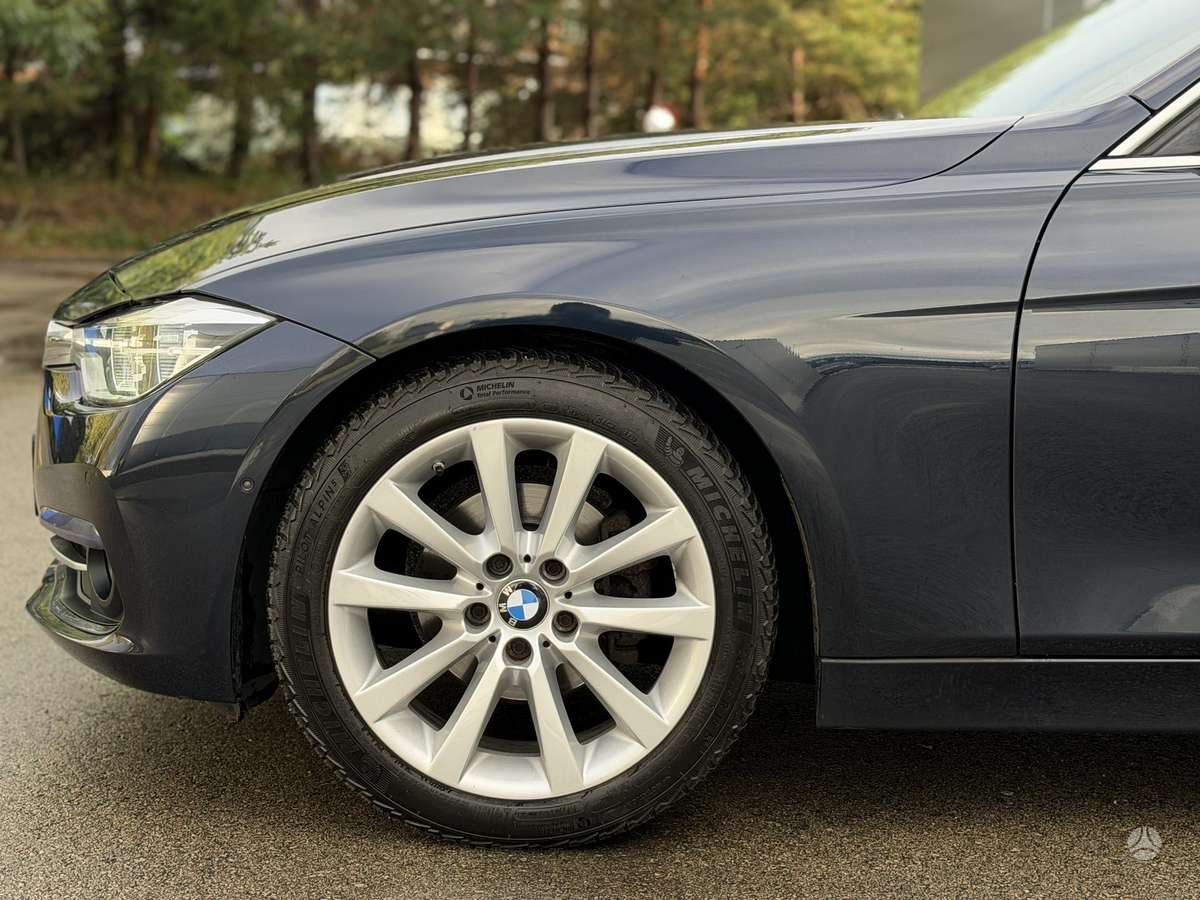 BMW 320, 2.0 l., universalas