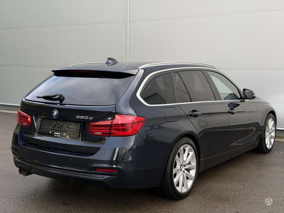 BMW 320, 2.0 l., Универсал