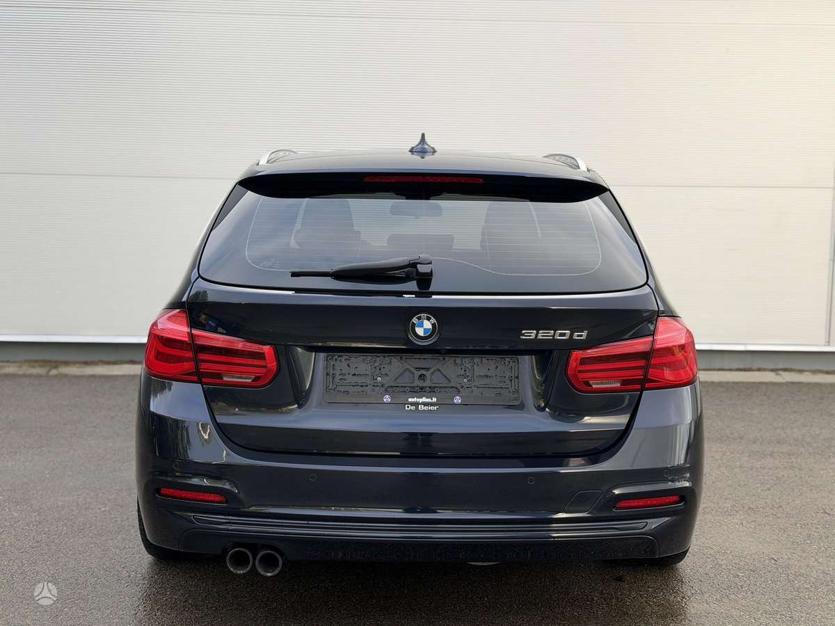 BMW 320, 2.0 l., Универсал